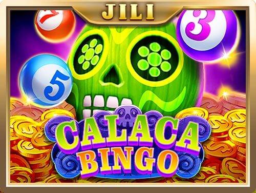 Calaca Bingo